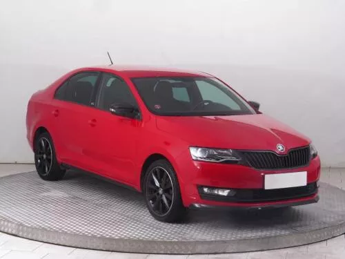 Škoda Rapid, 2019, 2.0 TDI