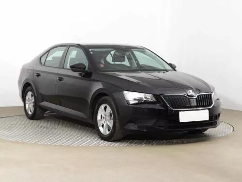 Škoda Superb, 2017, 2.0 TDI